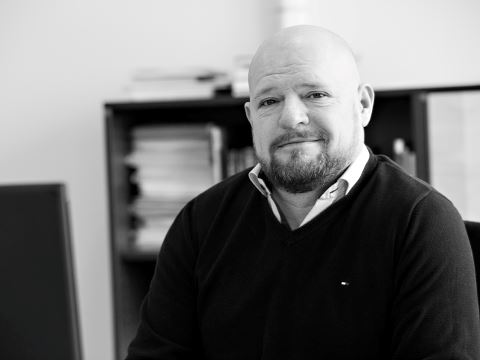 Morten Jespersen, Senior Sales Manager, Fiber Optic Cables, Wire & Cables.